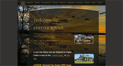 Desktop Screenshot of chesterbound.com